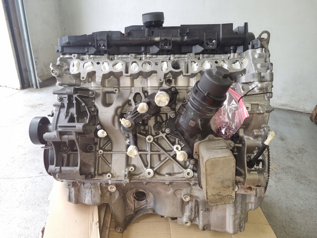 Двигун bmw g11 3.0d b57d30a Ціна
