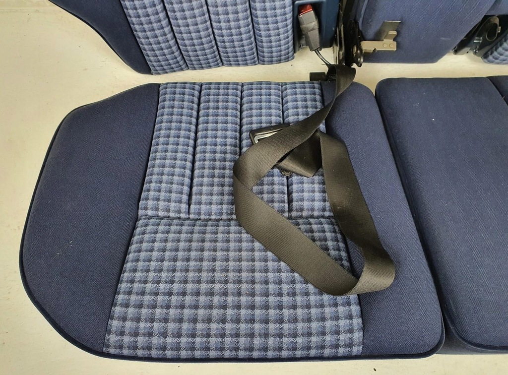 фото №6, Заднее сиденье задняя задняя mercedes w124 kombi
