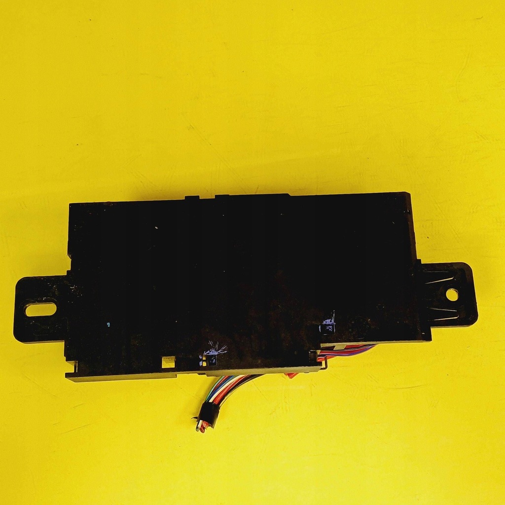 фото №8, Модуль блок управления комфорта smart fortwo i 0003027v004 nr27