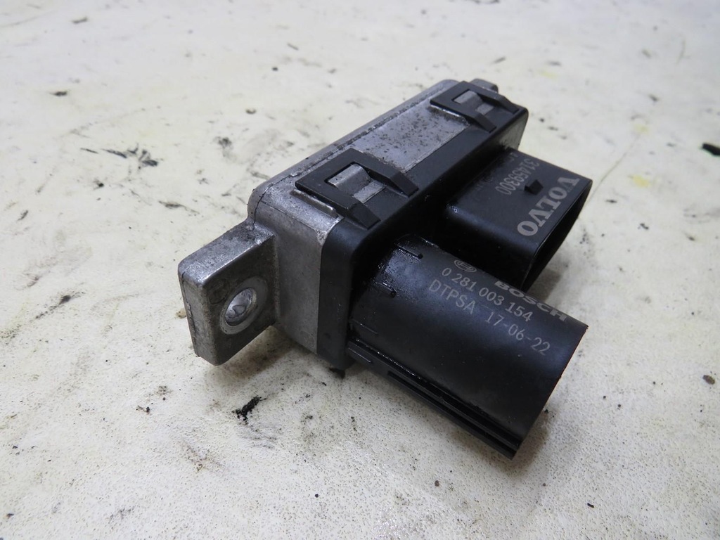 фото №6, Реле свеча накаливания volvo v40 ii 2.0 d4 31459300