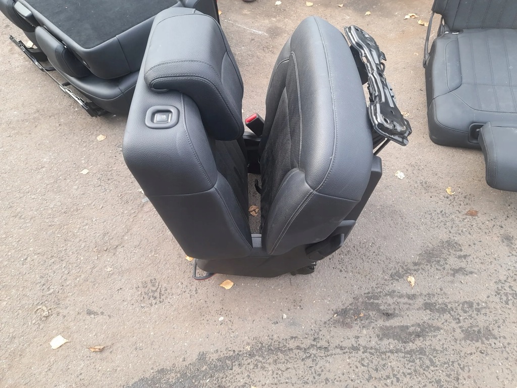 фото №5, Mercedes-benz gl x166 сидіння, сидіння