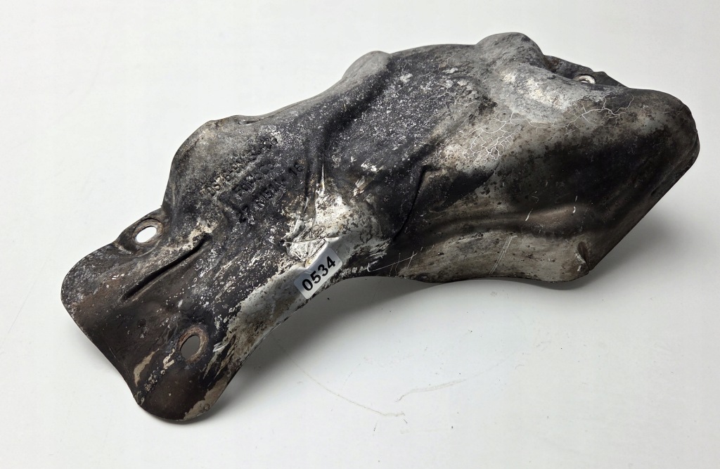 фото №1, Защита тепловая ford kuga escape 1.5 eco boost ds76-9na54