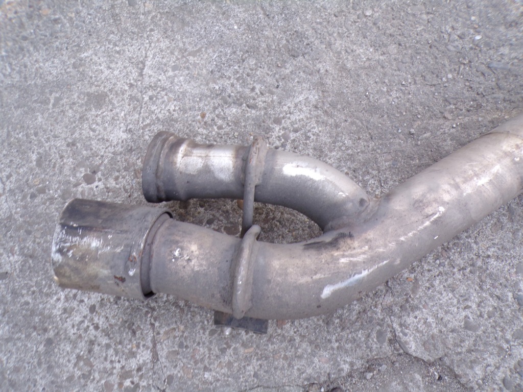 Купить Выхлоп гаситель bmw e90 e91 e92 e93 alpina d3 2.0 d