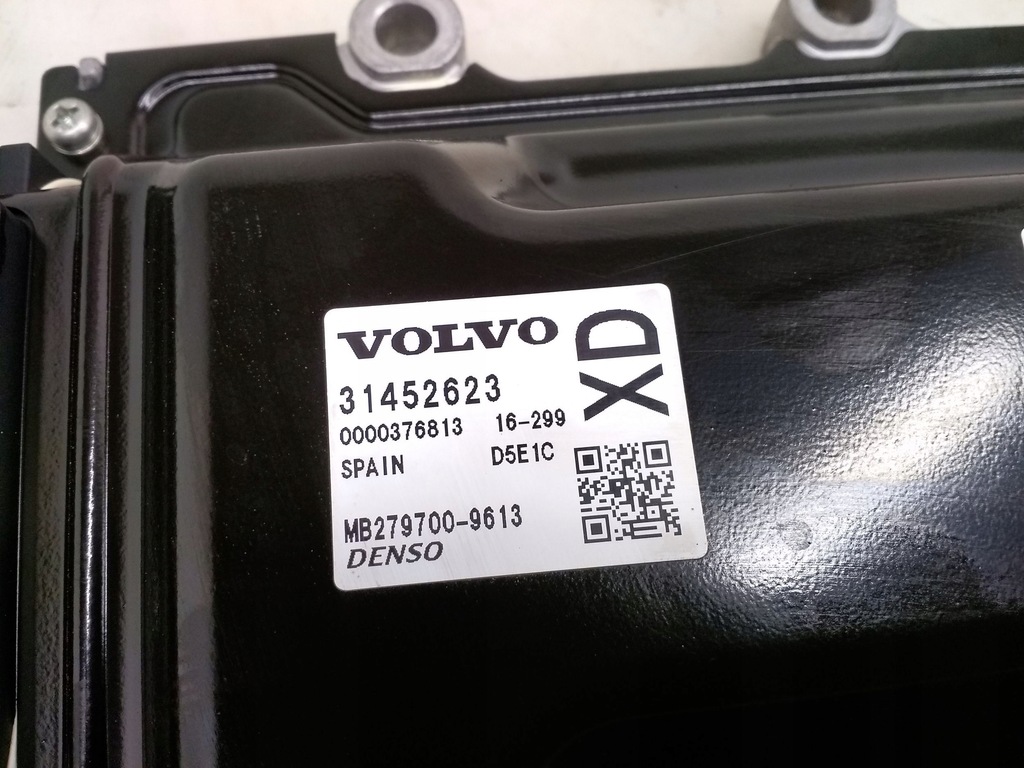 фото №4, Volvo s60 2017 блок керування / модуль ecu