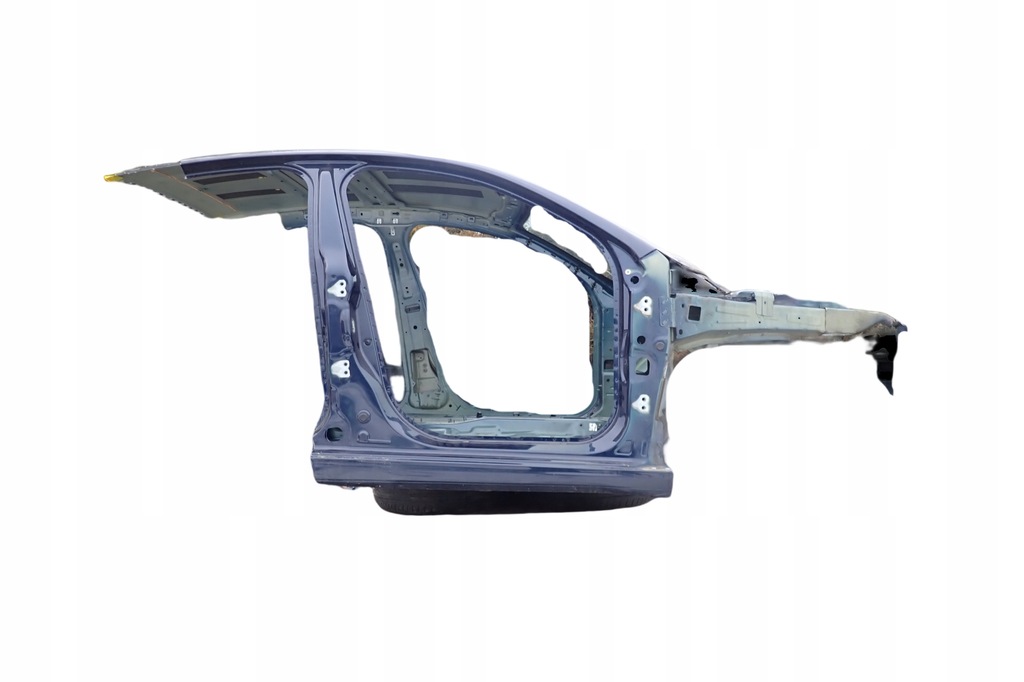 фото №1, Tipo ii 2015- поріг правий обшивка поріг ванна права