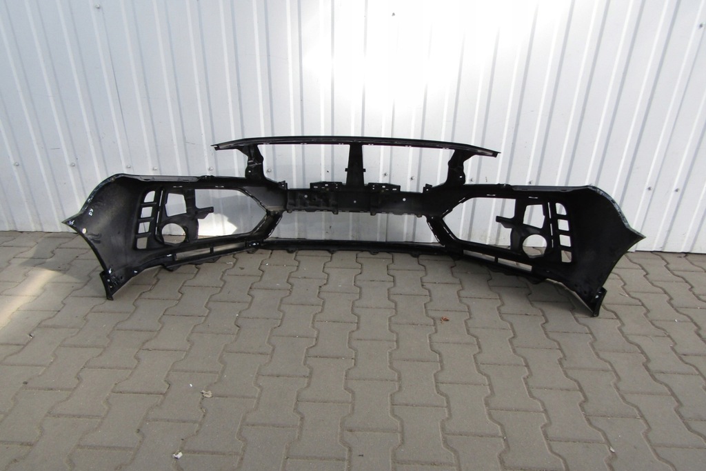 фото №11, Бампер перед передний honda civic x type r 15-