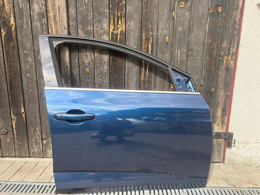 фото №1, Renault megane iv двері праве перед передні