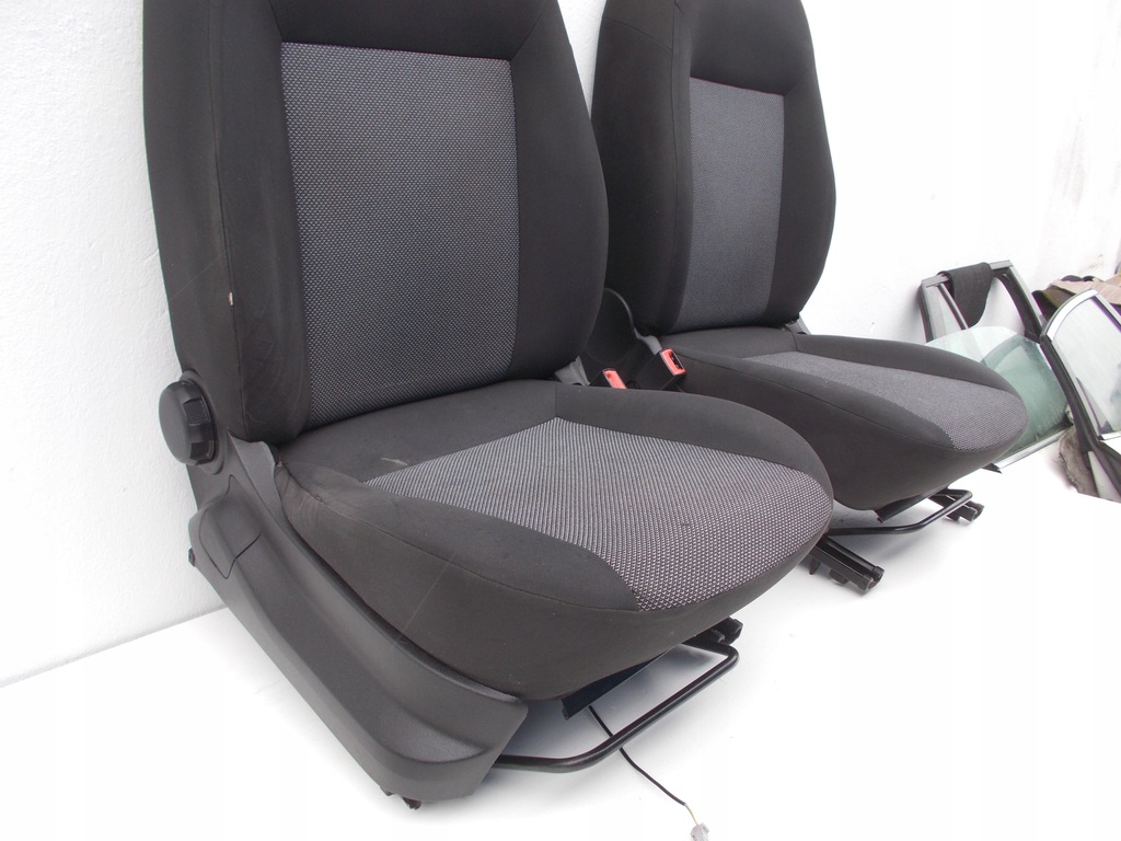 фото №10, Сидіння сидіння bus fiat doblo ii combo d лівий правий 2010 - 2022 2szt