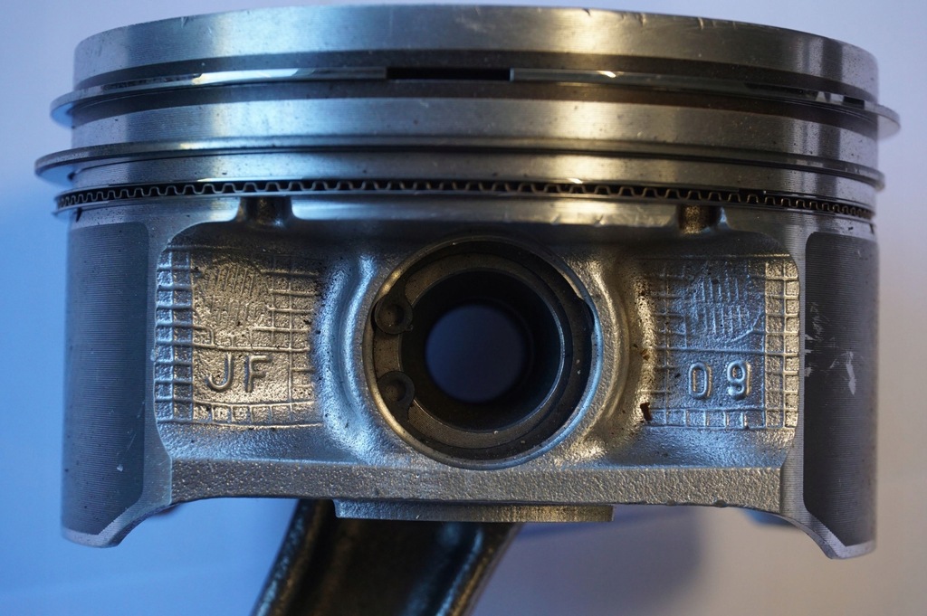 фото №3, Поршень nissan gt-r gtr r35 vr38dett v6