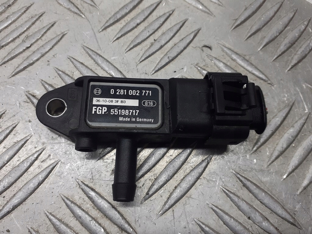 фото №1, Mapsensor alfa romeo 147 1.9 jtd 55198717