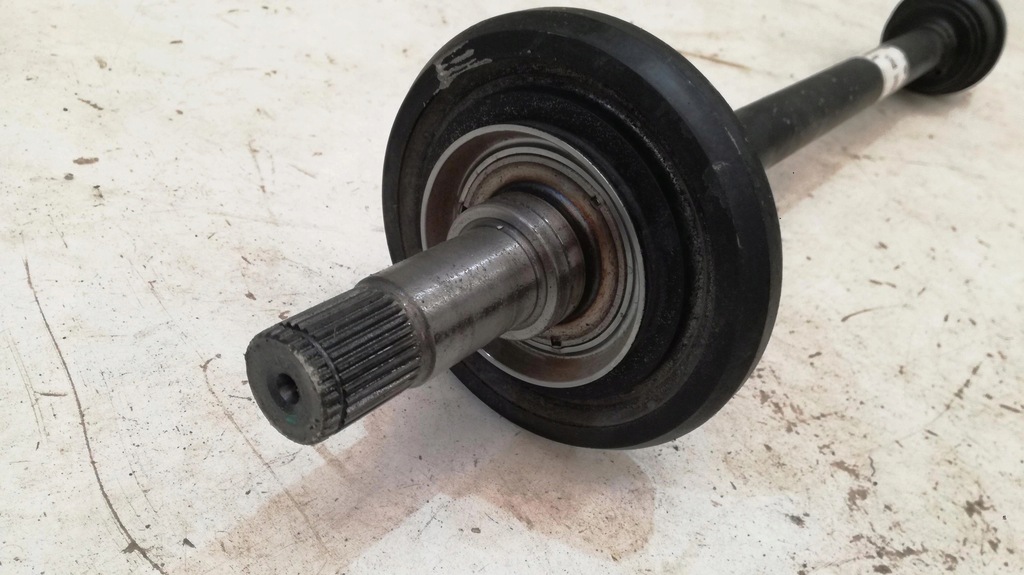 фото №3, Mercedes w223 приводной вал półośka задняя задняя a2233508106