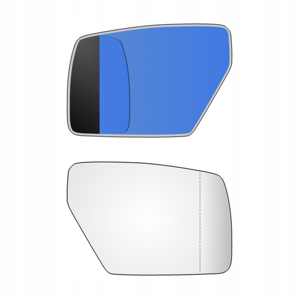 фото №1, Асферическое зеркало nissan quest v2 2003-2009 2008