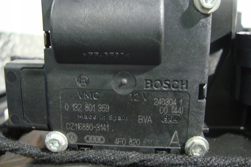 фото №8, Обігрівач europa кондиціонер audi a6 c6 poznań