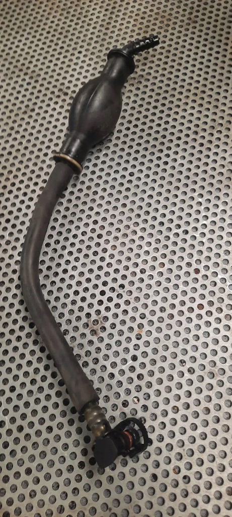 фото №2, Помпа топлива ручной актуатор турбины renault master