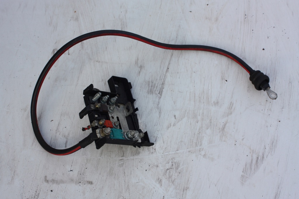 фото №1, Клема plus alfa romeo 147 lift 2,0 ts