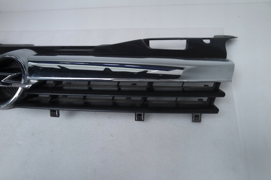 фото №4, Решётка радиатора решётка радиатора opel astra h