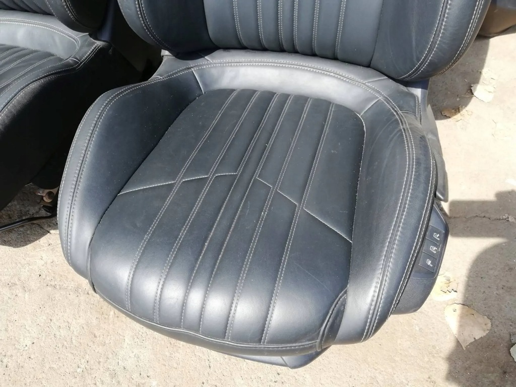 фото №8, Сиденья заднее сиденье ремни комплект peugeot 308 t9 sw kombi