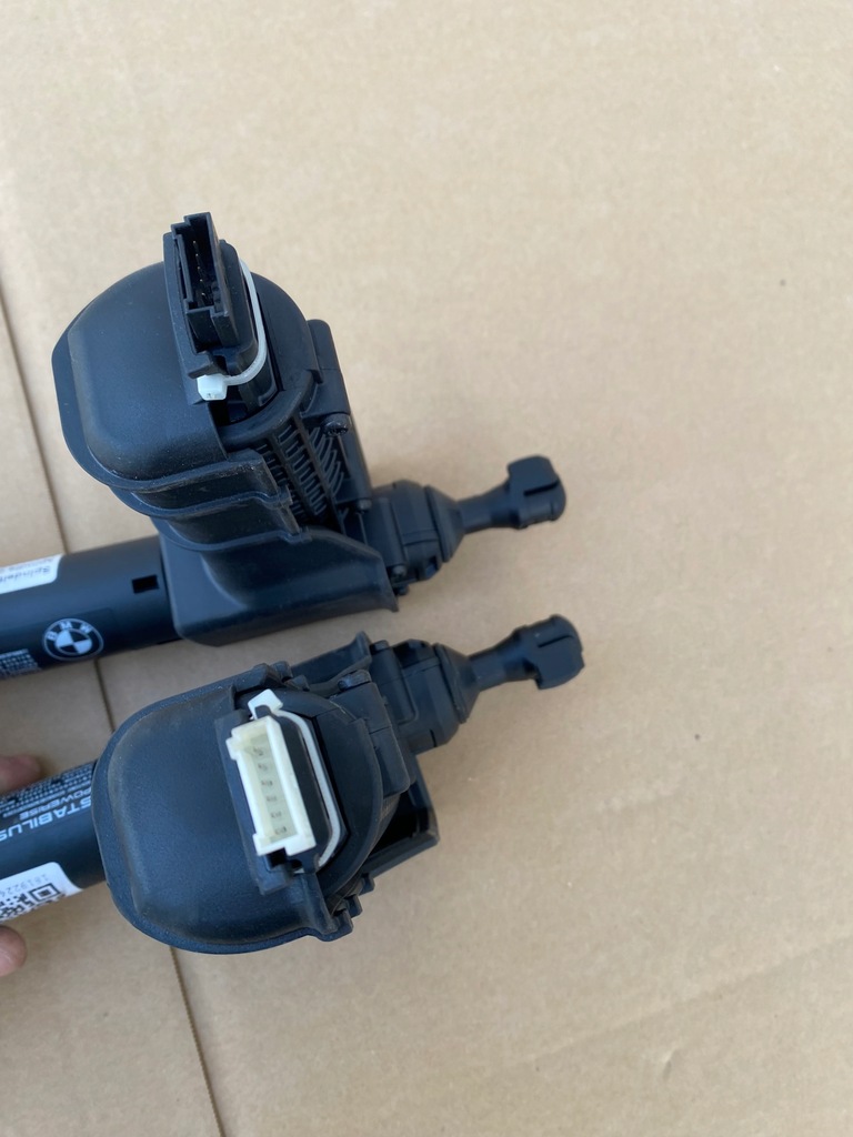 фото №7, Амортизатори амортизатори кришки модуль bmw 4 g26 5a19db2 7487575 7487576