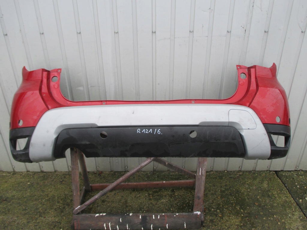 фото №1, Dacia duster 2 ii 2017- бампер задня 850222027r