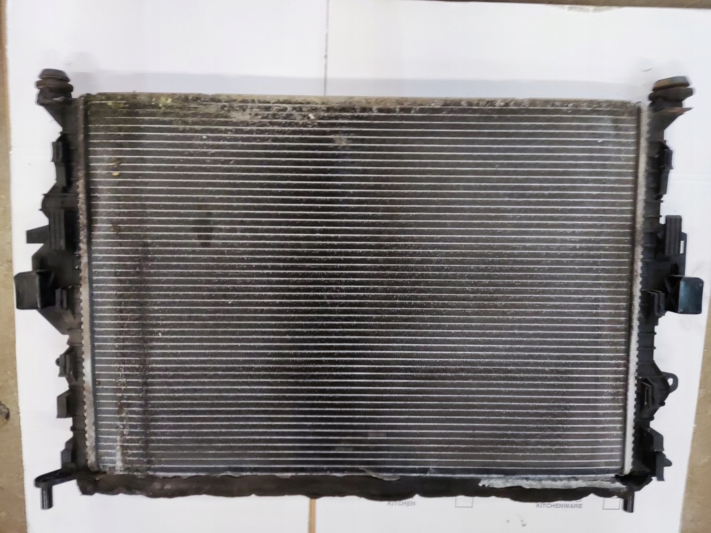 фото №4, Ford focus mk3 2.0 tdci радіатор кондиціонера