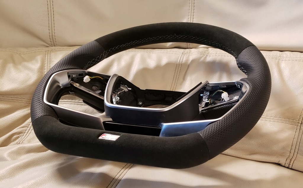 фото №10, Воздуховод audi a7 4k a6 c8 a8 d5 срезанная тюнинг