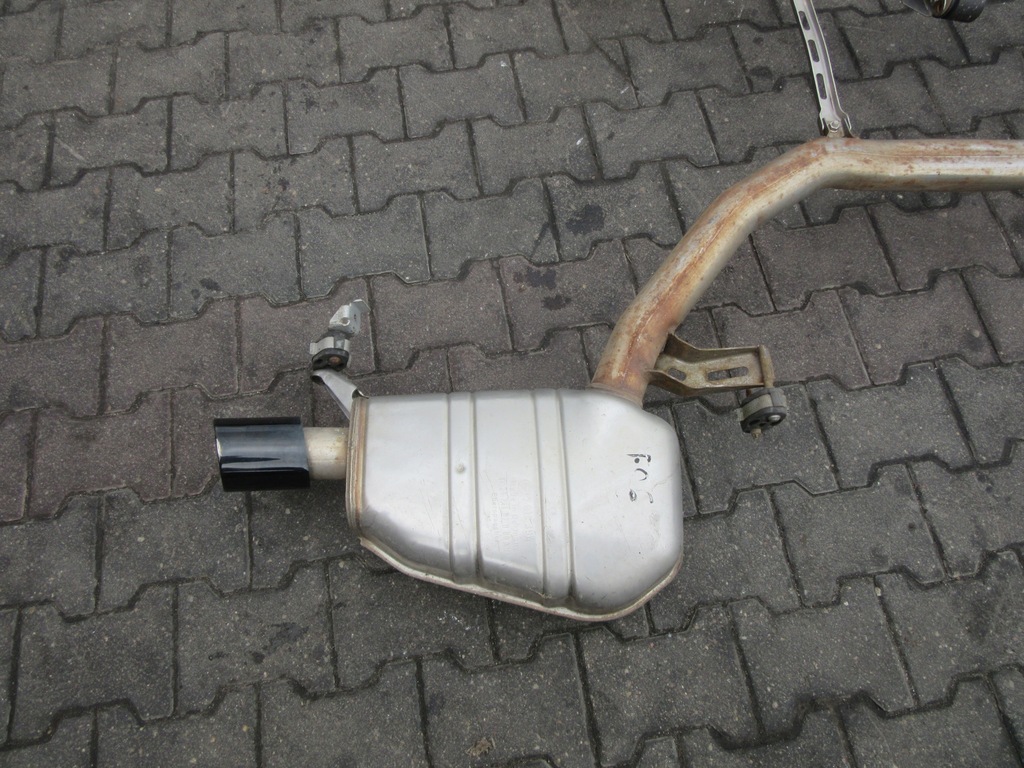 фото №7, Bmw 6 f06 гасник