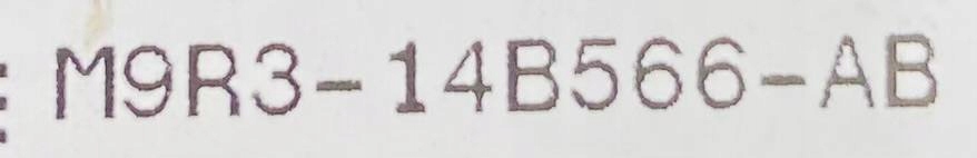 Купить Переключатель регулировки передний правого сиденья rr l461 m9r3-14b566-ab
