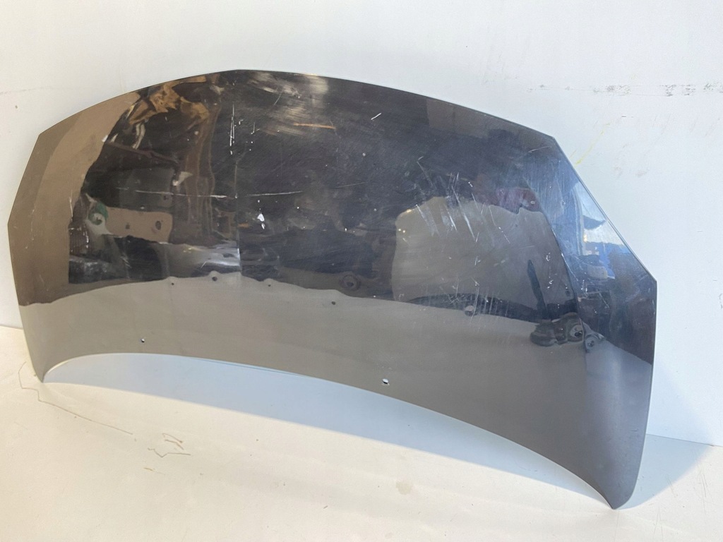 фото №7, Renault twingo ii 2009 с передний крышка передняя / капот двигателя