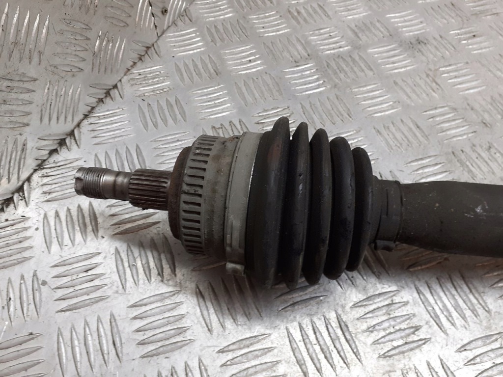 фото №2, Привідний вал ліва передня mercedes w168 1.7 cdi