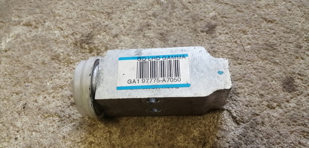 фото №1, Hyundai i30 ii 1.6 gdi клапан 97775-a7050