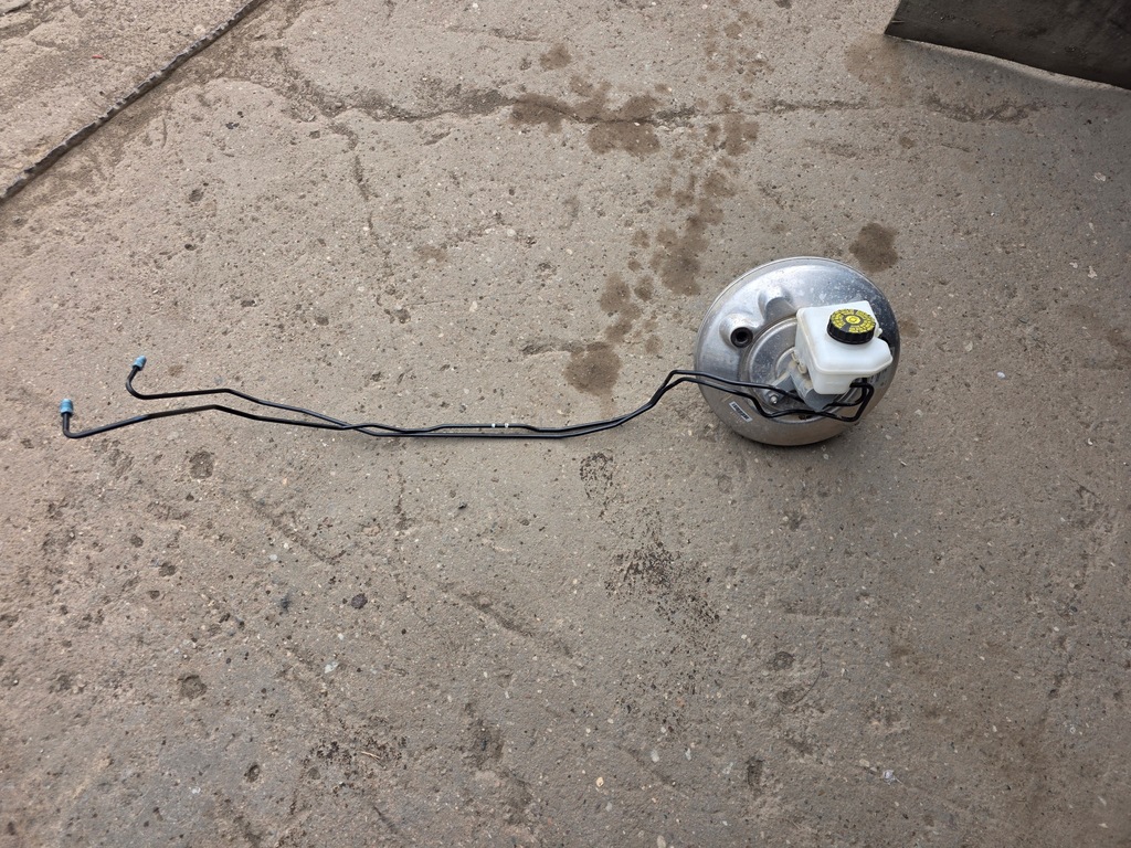 фото №1, Mini cooper s 2.0i f55 f56 усилитель тормозов тормоза провода