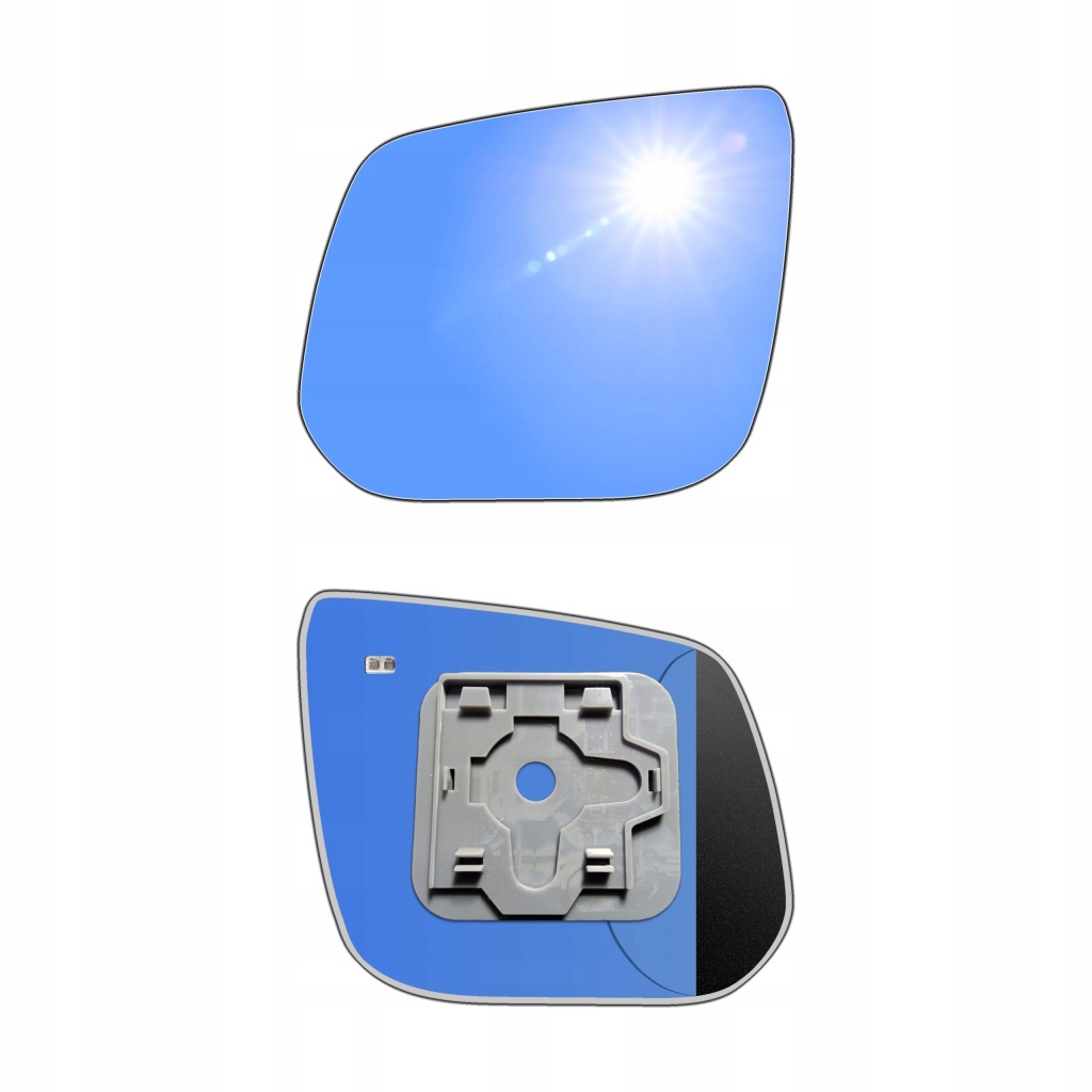 фото №1, Антибліковий isuzu d-max 2011-2024 2012 2013