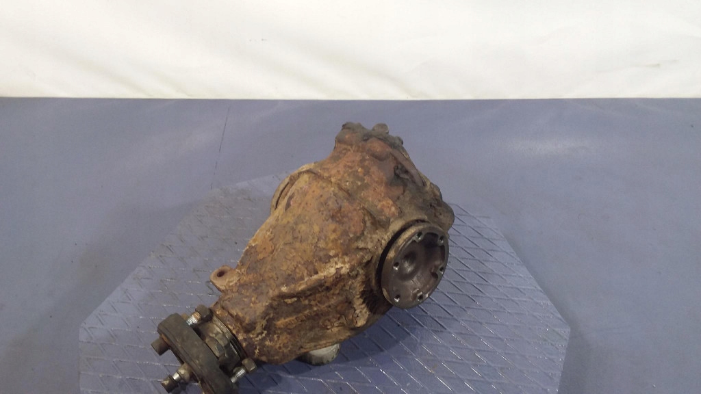 фото №1, Mercedes slk r170 2.3 b компрессор дифференциал мост задний 3.07 r2103511108