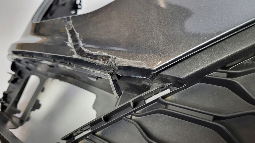 фото №10, -бампер перед передний vw volkswagen t-roc t roc 2ga 17-21