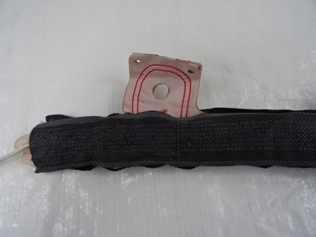 фото №6, Fiat panda iii шторка безопасности подушка безопасности правая 34106682