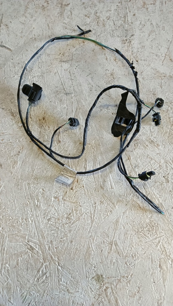 фото №1, Жгут трубопровод bmw оригинальный номер 9313607