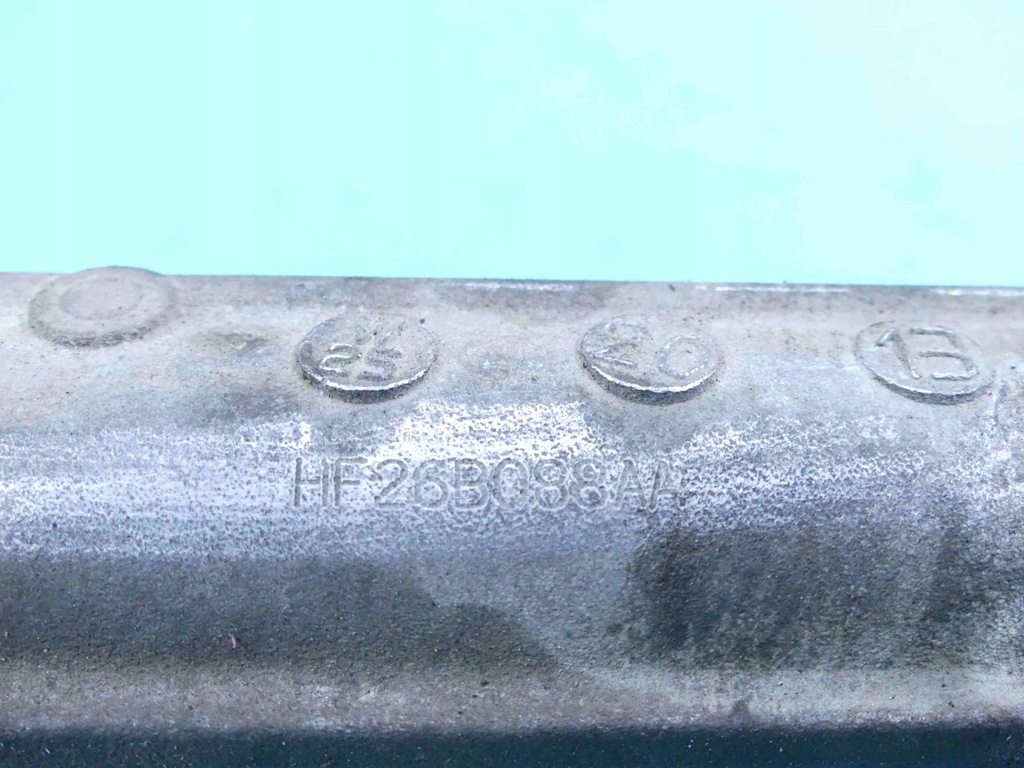 фото №11, Трансмісія рейка рульова ford b-max ap31-3200-ab