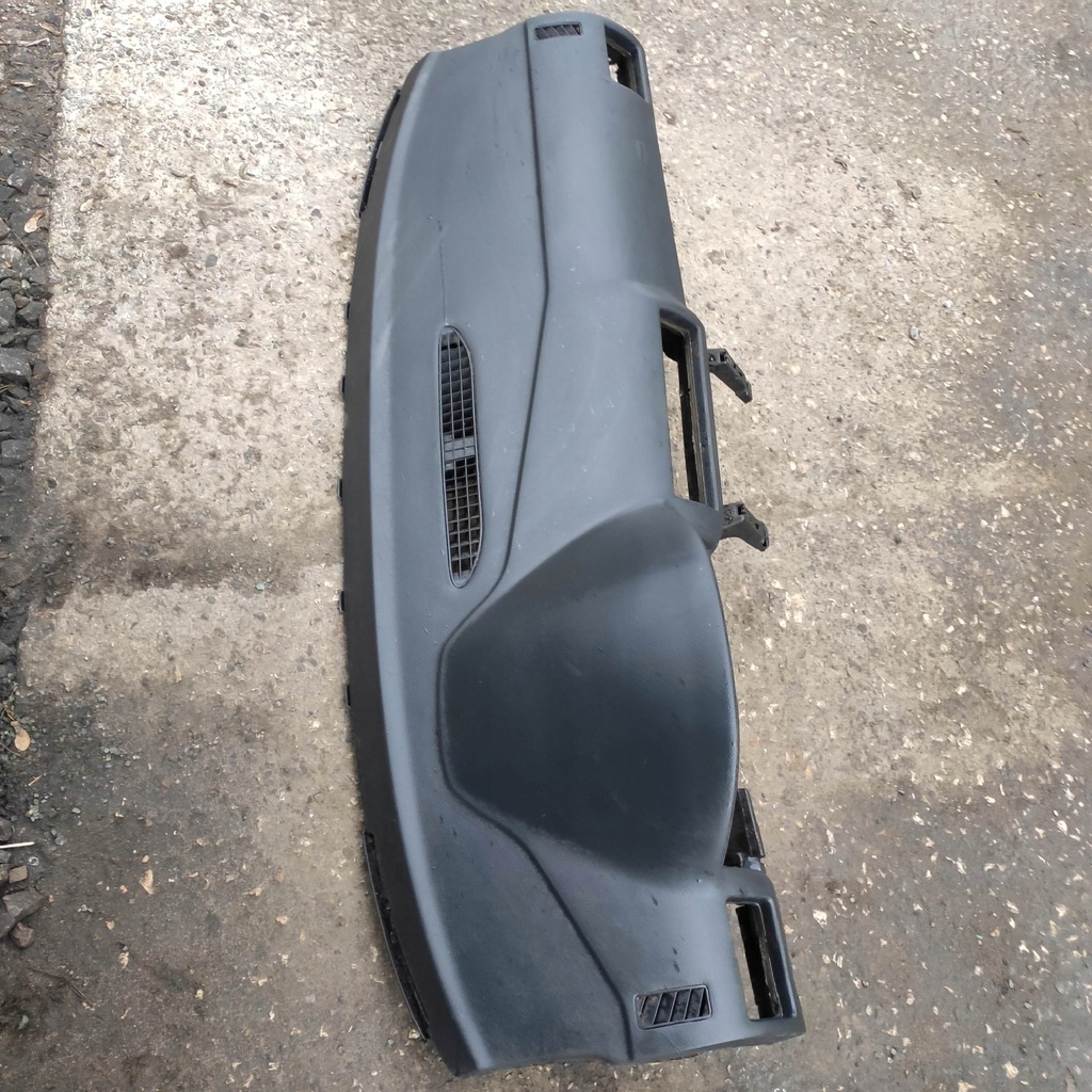 фото №11, Панель приладів консоль панель приладів skoda octavia i fl