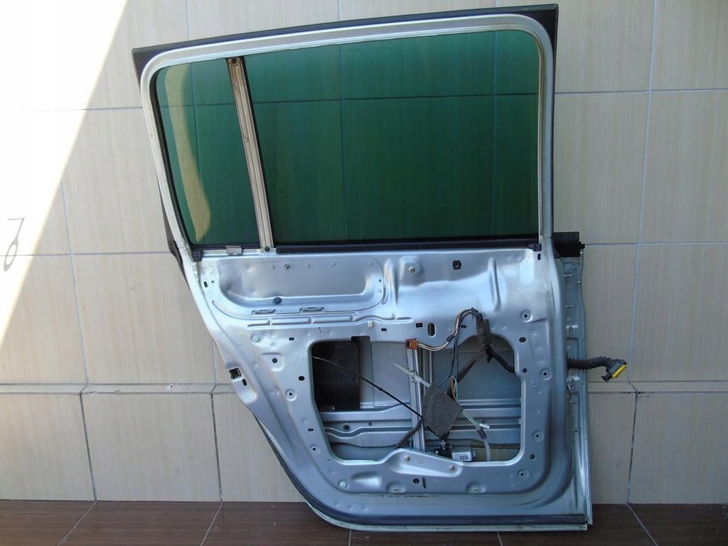 фото №4, Дверь задние задняя левая renault espace iv 02-10 f-v