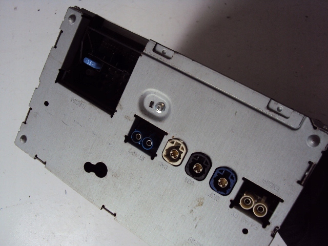 фото №4, Радіо навігація mercedes c-klasa w205 2014-