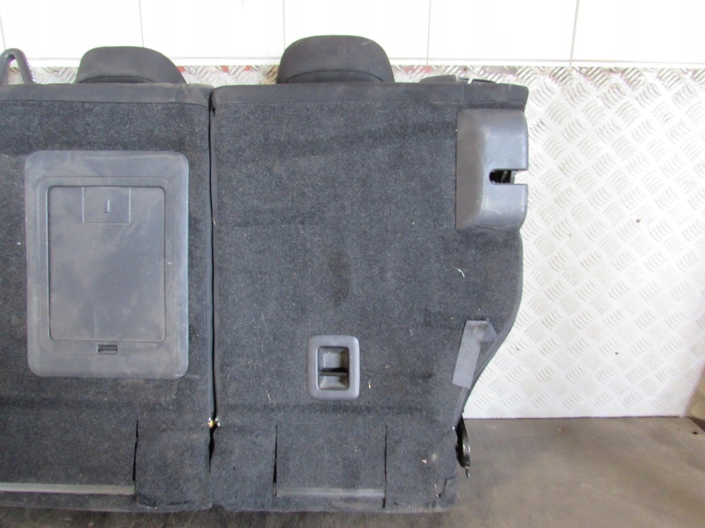 фото №10, Спинка сидіння задня mitsubishi asx 10-16r