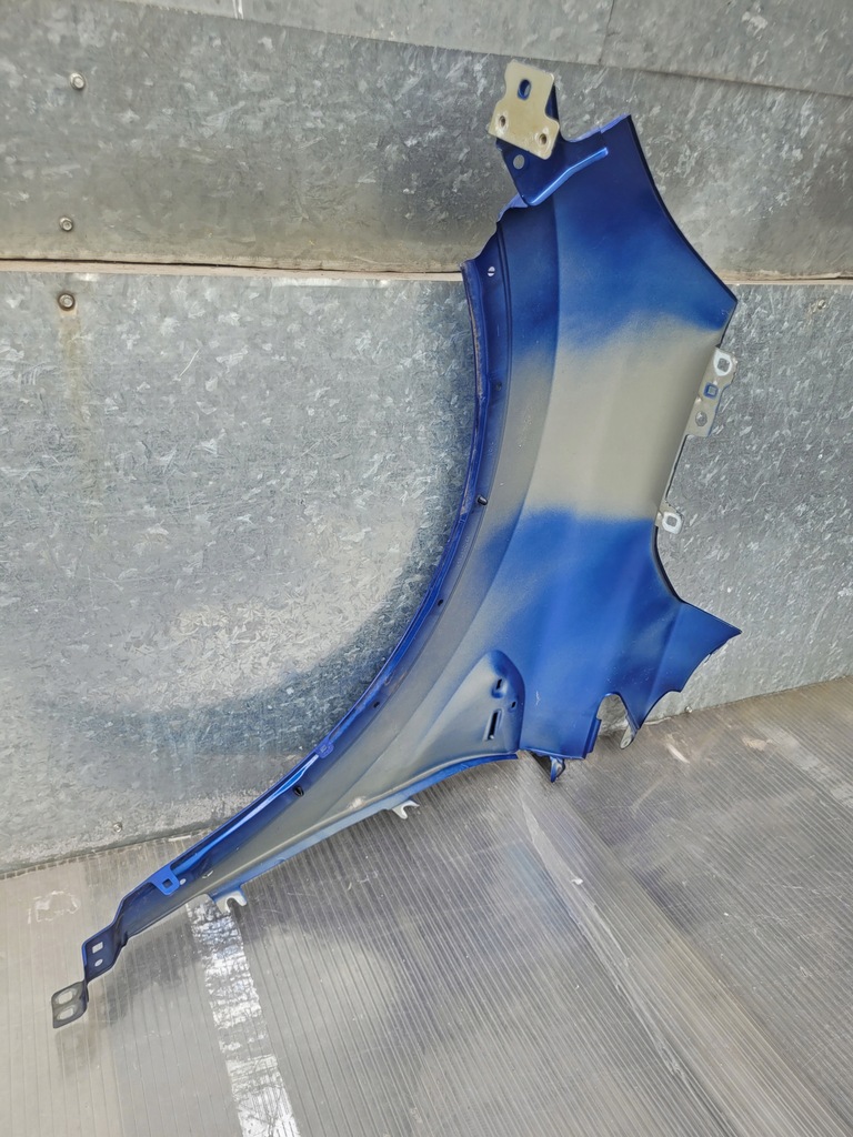 фото №15, Крыло передний левый / правый перед renault captur 2 ii 2019-