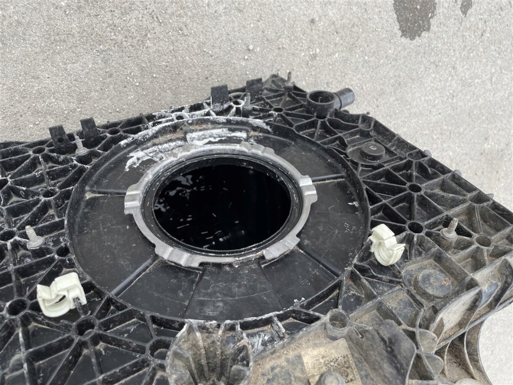 фото №4, Бак adblue renault master 4 iv 19-