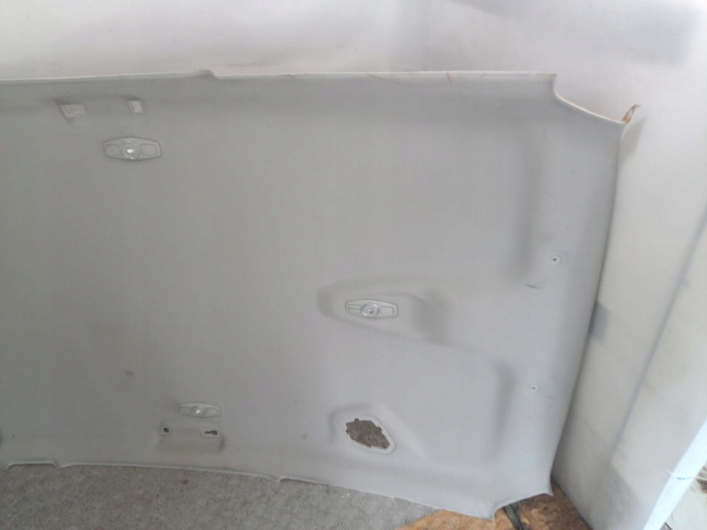 фото №6, Ford s-max mk1 lift стеля