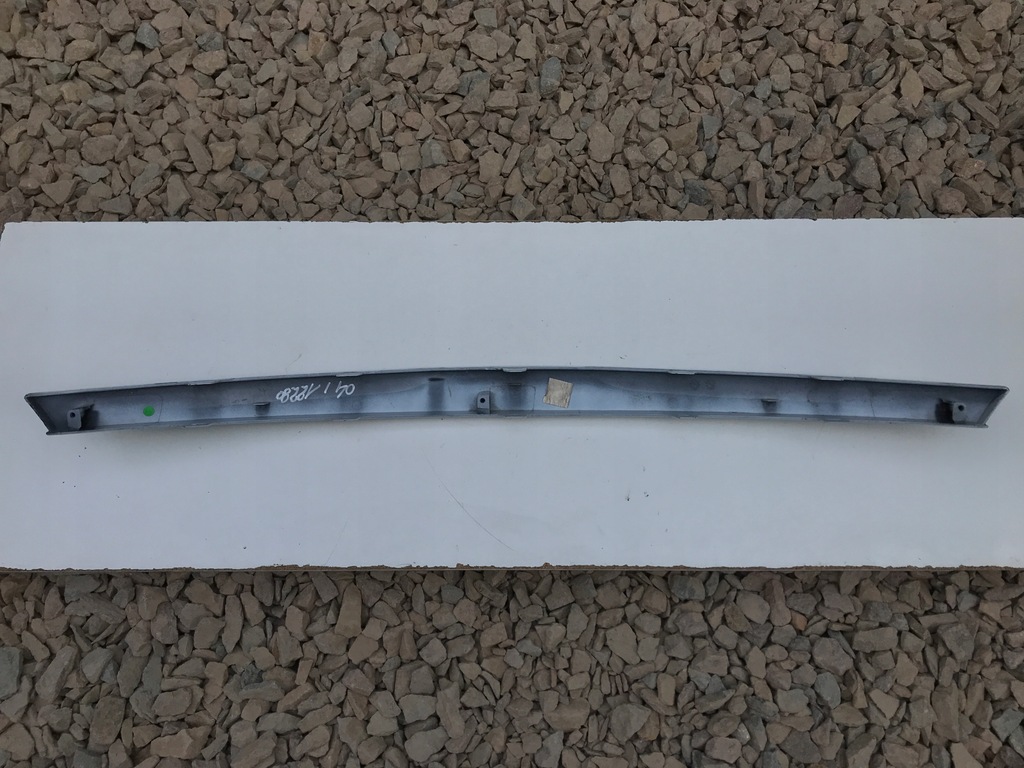 фото №2, Dacia dokker молдинг решетка решётка перед 2012-