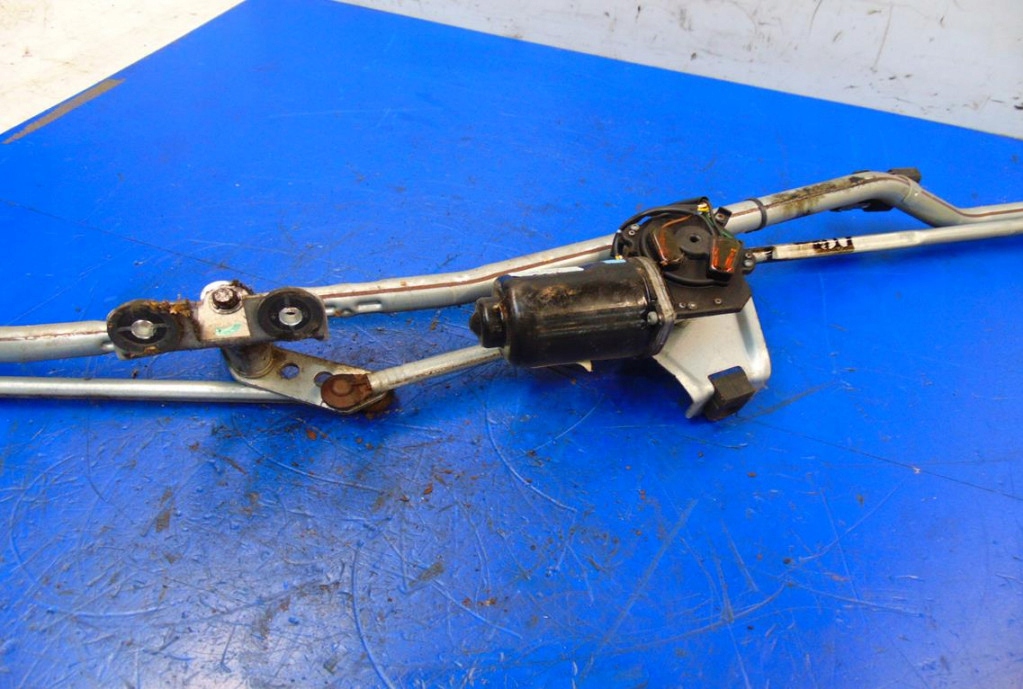 фото №5, Opel meriva 1.7cdti механізм двірник перед 23003435