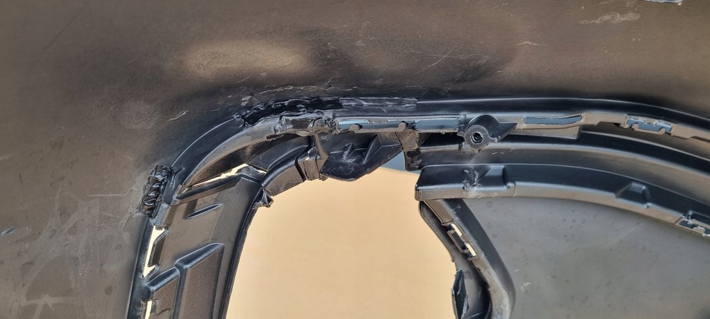 фото №11, Vw taigo r-line 2g7 бампер перед оригинал b261