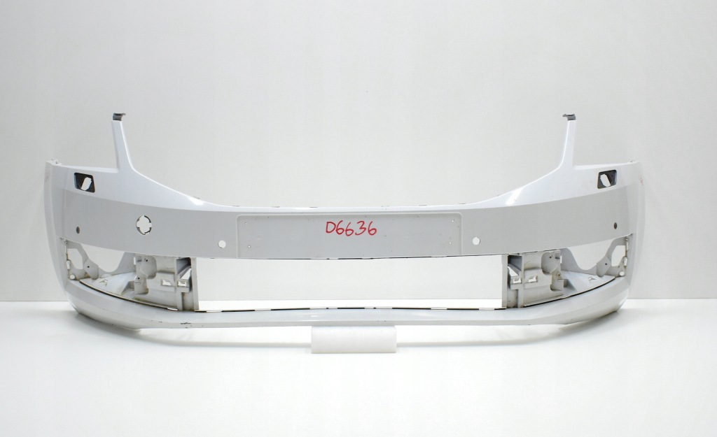 Купить Skoda octavia iii lift 5e бампер перед org