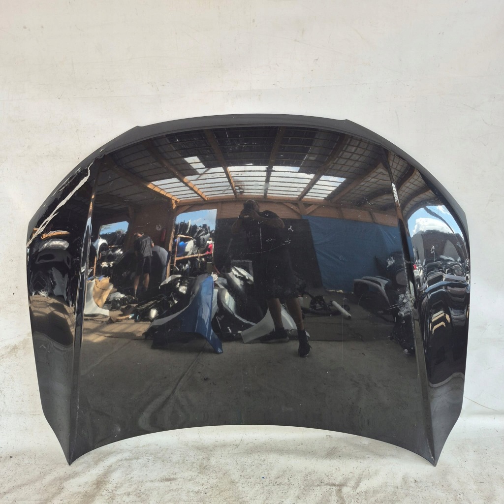 фото №1, Audi a7 4g8 c7 10- капот крышка двигателя