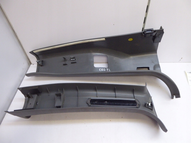 фото №7, Voyager iv защита стойка перед левый 5d